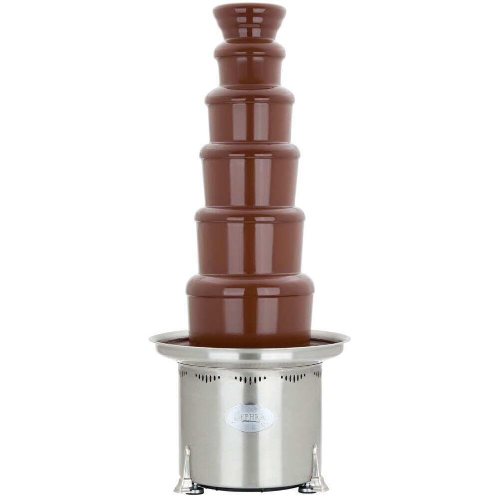 CF44RC - Convertible Chocolate Fountain
